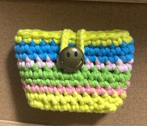 ポーチ ハンドメイド