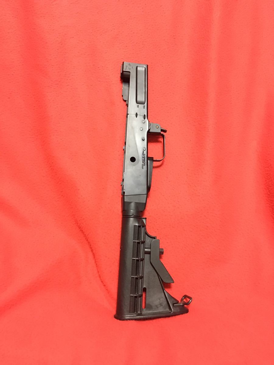 年最新ヤフオク!  ak ストック電動ガンの中古品・新品・未