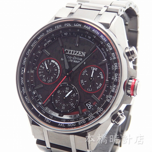 【中古】シチズン　CITIZEN　スターウォーズ　ダース・ベイダー　1500本限定　CC4006-61E　箱・保証書付