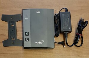 NEC Aterm WR8170-HP 無線LANルーター