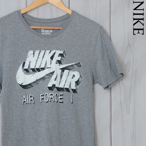 ST2216 ナイキ NIKE TEE Tシャツ M 肩46 NIKE AIR メール便可 xq