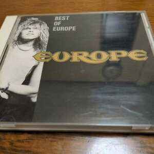 ベストオブヨーロッパ　CD