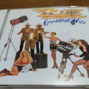 ZZ TOP ベストCD