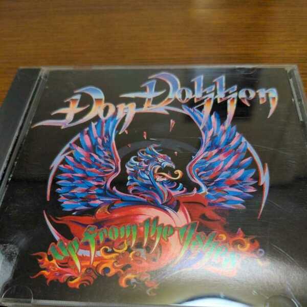 Dokken　ベストCD