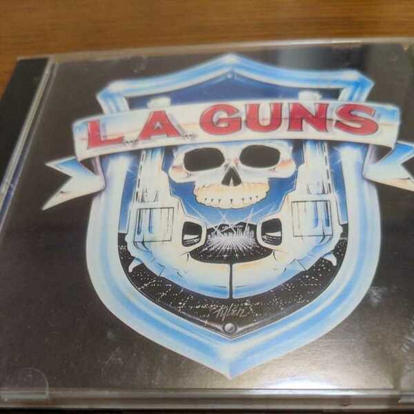 L.A.GUNS CD