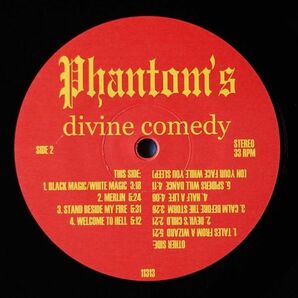 Phantom - Phantom's Divine Comedy Part 1 Repro LPの画像4
