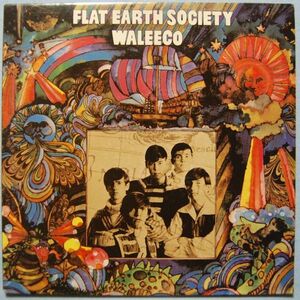 Flat Earth Society - Waleeco LFLP 018 Reissue 輸入盤 LP