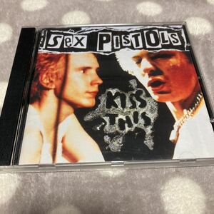 Sex Pistols - Kiss This секс * piste ruzCD