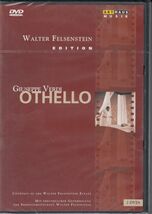 [2DVD/Arthaus]ヴェルディ:歌劇「オテロ」全曲/H.ノッカー&C.ノアック他&K.マズア&ベルリン・コーミシェ・オーパー管弦楽団_画像1
