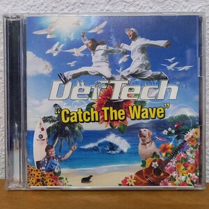【CD】Def Tech - Catch The Wave アルバム2枚組