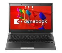 わけあり 小型 軽量 高速 中古ノートパソコン 東芝 R732/H Core i5 オフィス付 Windows10 Pro Wi-Fi J-A-059_画像2