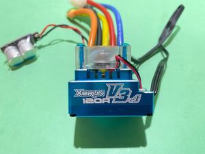 ホビーウイング ブラシレスアンプ XeRUN V3.1