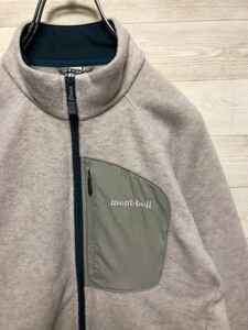 mont-bell モンベル フリース 160