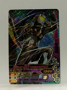  Kamen Rider gun ba Rising 4.4-015 чёрный .SR новый товар 