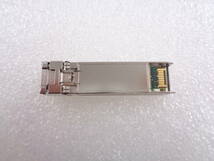 複数入荷 8Gb モジュール Finisar FTLF8528P3BCV-QL SFP 850nm 中古動作品 (MR156)_画像2