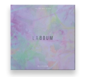 ◆LABOUM 3rd ミニアルバム『BLOSSOM』直筆サインCD◆韓国