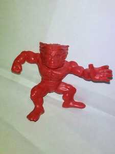 X-MAN Be -stroke figure red 