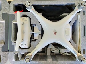 DJI Phantom4 ファントム4 ドローン 本体一式セット