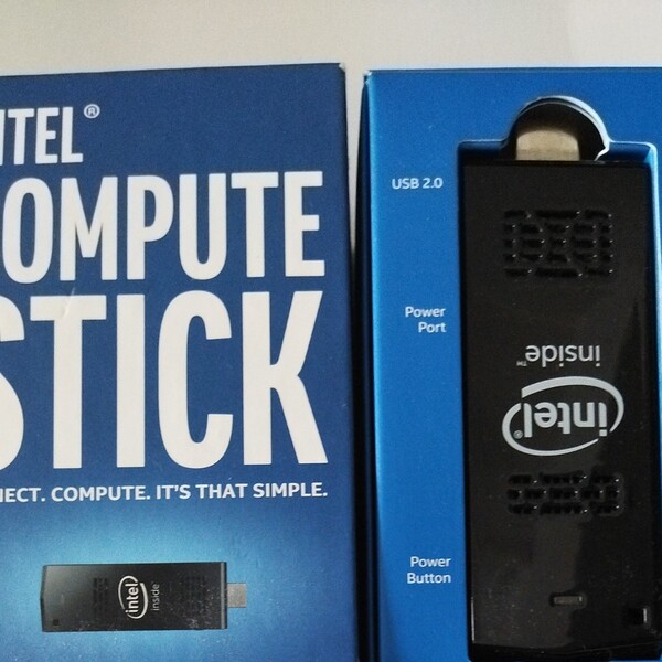 STCK1A32WFC スティック型パソコン インテル Intel