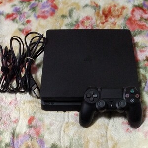 PS4本体 ジェット・ブラック 2000A 500GB