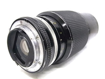 e6847　NIKON Zoom-NIKKOR 80-200mm 1：4.5 ニコン レンズ Kenko MC SKYLGHT 〔1B〕 52mm_画像3