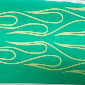 ファイヤーパターンマスキングシートBタイプ160mm(左右2枚組)