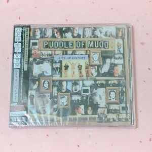 CD　パドル・オブ・マッド ライフ・オン・ディスプレイ　ボーナストラック　初回限定国内盤 　DVD付