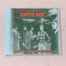 CD　マンフレッド・マン THE BEST 1200 国内盤_画像1