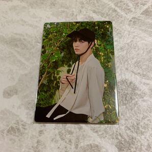 TXT act boy ミニフォト スビン