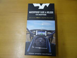 RIDEZ ライズ Waterproof Case ウォータープルーフ ケース スマホ防水ケース Sサイズ iPhone5/5S/5C/iPhone4