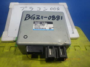 ニッサン　BGZ11 キューブ　28500-3U800　991-21802　コンピューター　アンプ　コントローラ