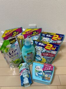 レノアジェルボール★洗剤まとめ売り