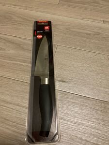 新品、未使用 ツヴィリング アークL ペティナイフ 刃渡り13cm 日本製