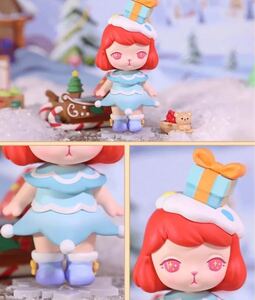 popmart bunny 日本未発売クリスマスシリーズ 紙あり箱付き