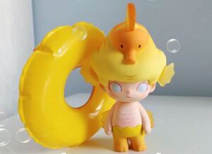 popmart dimoo 水族館シリーズ フィギュア 紙あり箱付き