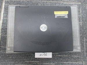 a156　　　　DELL INSPIRON/2650 ＨＤＤレス　ノートPC　　