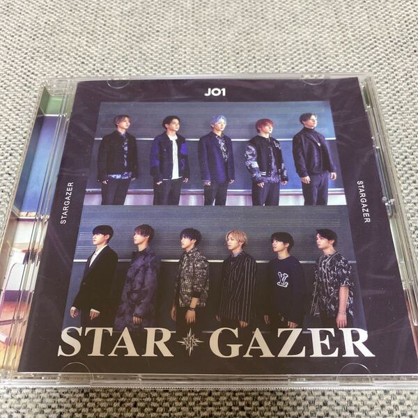 JO1 STAR GAZER CD +フォトブックレット