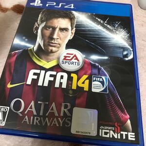 【PS4】 FIFA 14 ワールドクラスサッカー