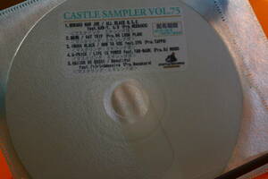 【送料無料】CASTLE SAMPLER VOL.75/(新品同様),,,IMUHA BLACK,A-FRICK,HAIIRO DE ROSSI