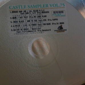 【送料無料】CASTLE SAMPLER VOL.75/(新品同様),,,IMUHA BLACK,A-FRICK,HAIIRO DE ROSSI