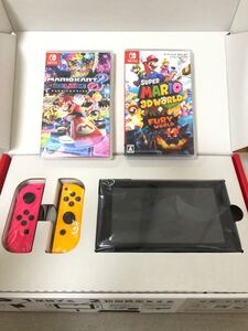 Nintendo Switch 本体 ソフトセット