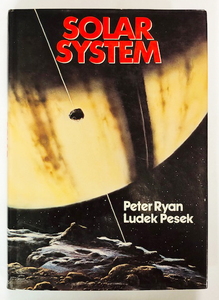 * солнце серия имеющий отношение графика .книга@[Solar System]Peter Ryan / Ludek Pesek