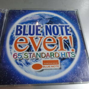 BLUE NOTE EVER 65 STANDARD HITS 国内盤 2CD 