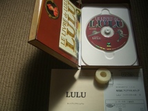 ★☆即決有PC LULU ルル 日本語版 LE LIVRE de LULU ☆★_画像3