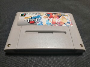 SFC スーパーストリートファイターZERO2