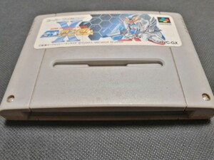SFC SDガンダムX