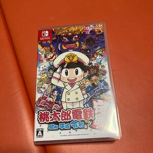 【Switch】 桃太郎電鉄 昭和 平成 令和も定番!