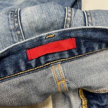 レッドカード　RED CARD レディース　デニム　パンツ　ジーンズ　27インチ　日本製　MADE IN JAPAN ボトム_画像6