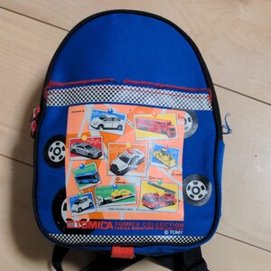 子供用リュック リュックサック トミカ ベビーリュック