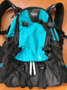 OUTDOOR SPORTS 登山用リュック